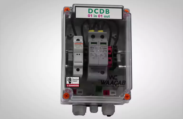 DCDB 1–3 KW