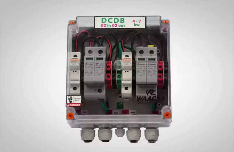 DCDB 4–7 KW